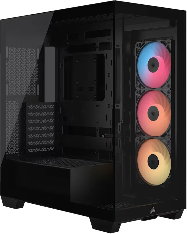 Obudowa Corsair 3500X RS-R ARGB Czarny