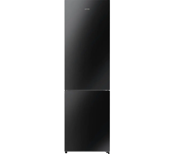 Gorenje G600 NRK620EABG4 Pełny No Frost 200,4cm Komora świeżości Czarny