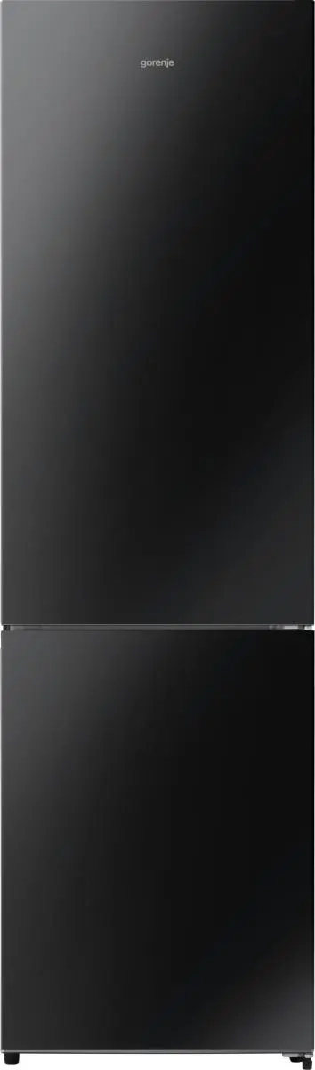Lodówka Gorenje G600 NRK620EABG4 Pełny No Frost 200,4cm Komora świeżości Czarny