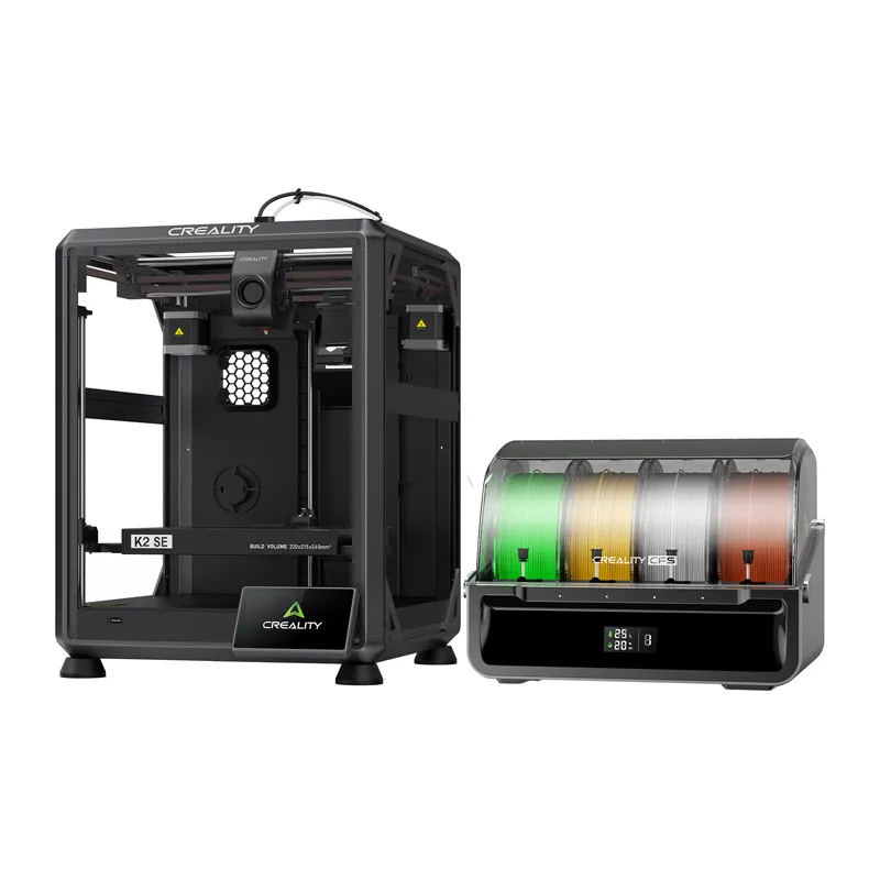 Drukarka 3D Creality K2 SE Combo Czarny