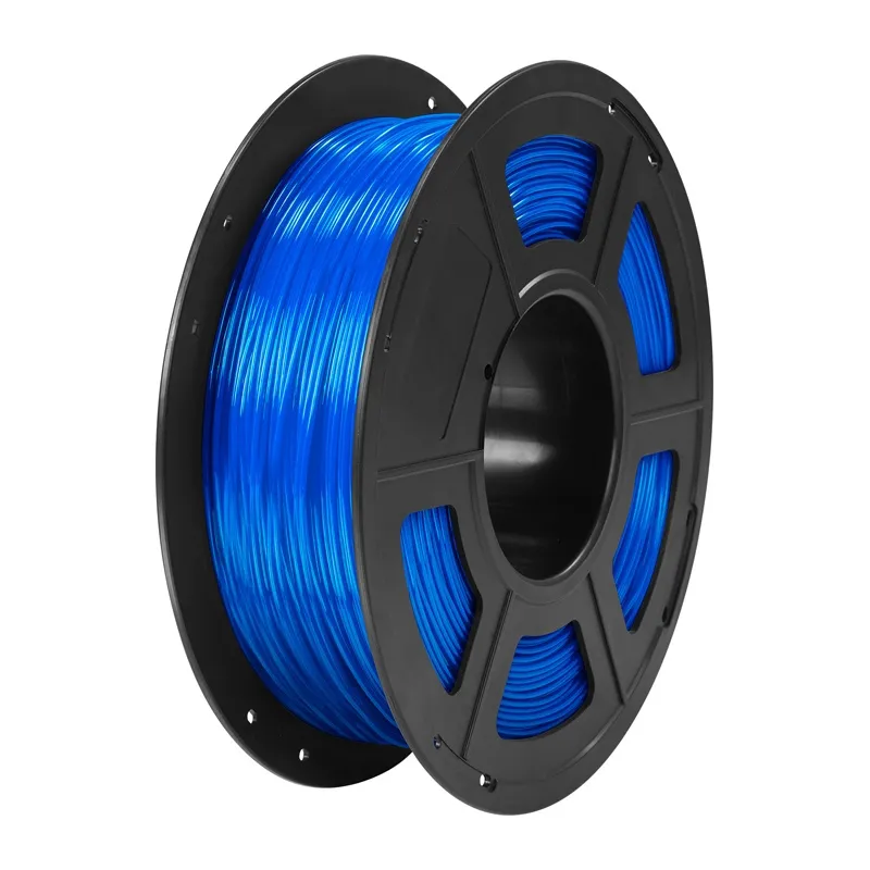 Filament Anycubic IPHTPCB-102 1kg Przezroczysty niebieski