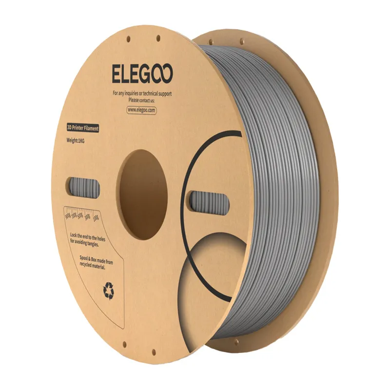 Filament Elegoo 50.203.0644 ABS Szary
