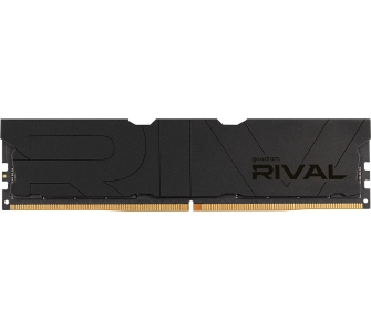 Pamięć RAM GoodRam Rival DDR4 16GB 3600 CL18 Czarny