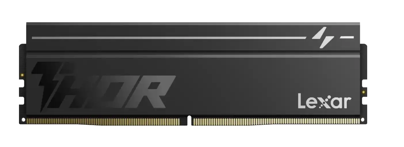 Pamięć RAM Lexar Thor 2nd Gen DDR5 8GB 6000 CL38 Szary