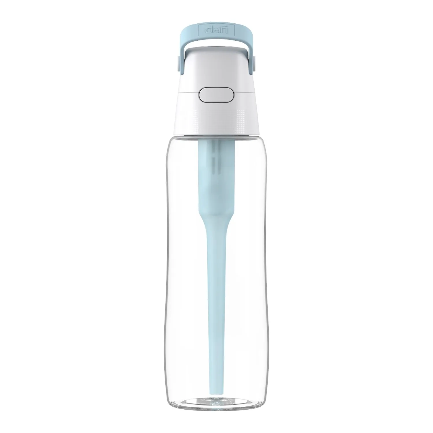 Butelka filtrująca Dafi Solid 0,7l 1 wkład Dove Blue