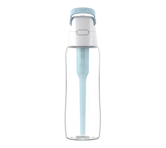 Butelka filtrująca Dafi Solid 0,7l 1 wkład Dove Blue