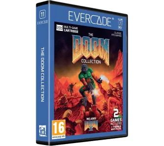 Gra Evercade The Doom Collection