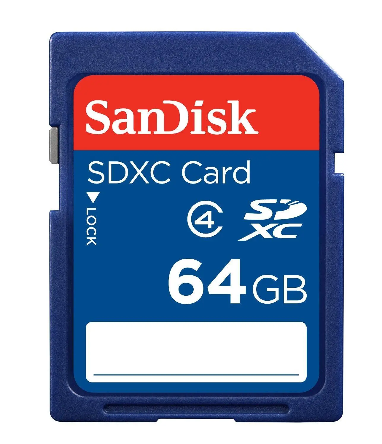 Karta pamięci SANDISK SDXC 64GB