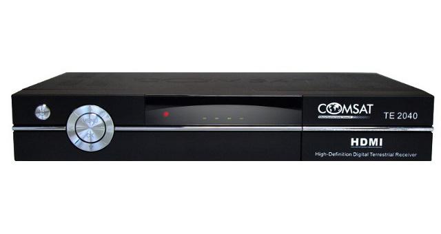 Dekoder Comsat TE2040 HD