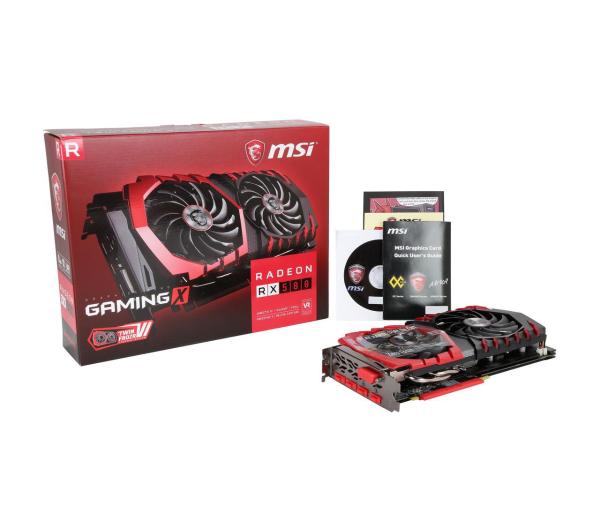 Rx 580 clearance cena