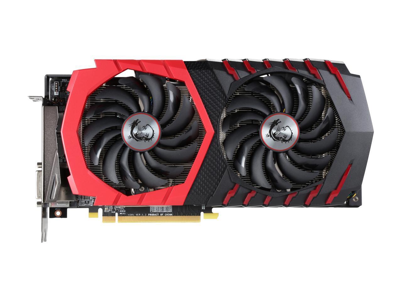 PCパーツ radeon rx580 msi gaming x 480amd_LOOKfEEL01.jpg