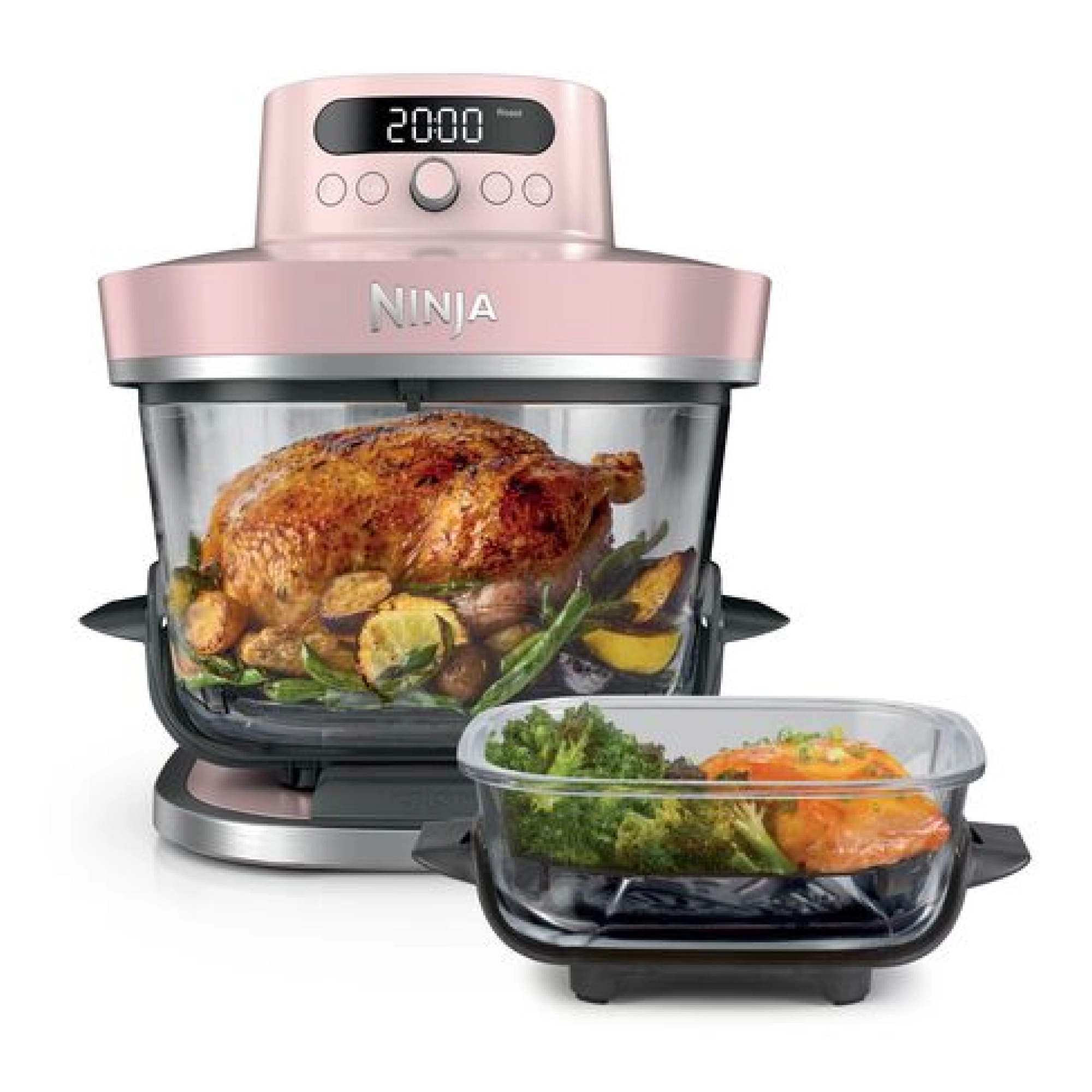 Air fryer Ninja Crispi Pro AS101EURS 2000W 5,7l