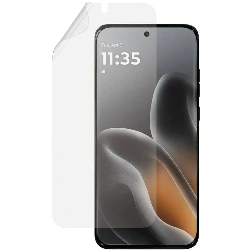 Szkło hartowane PanzerGlass Ultra-Wide Fit do Motorola moto edge 60 Fusion