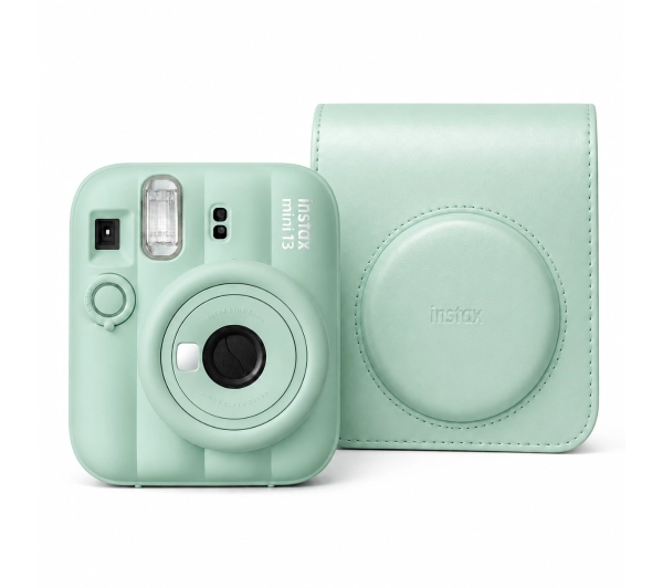 Fujifilm Instax Mini 13 Zielony + etui