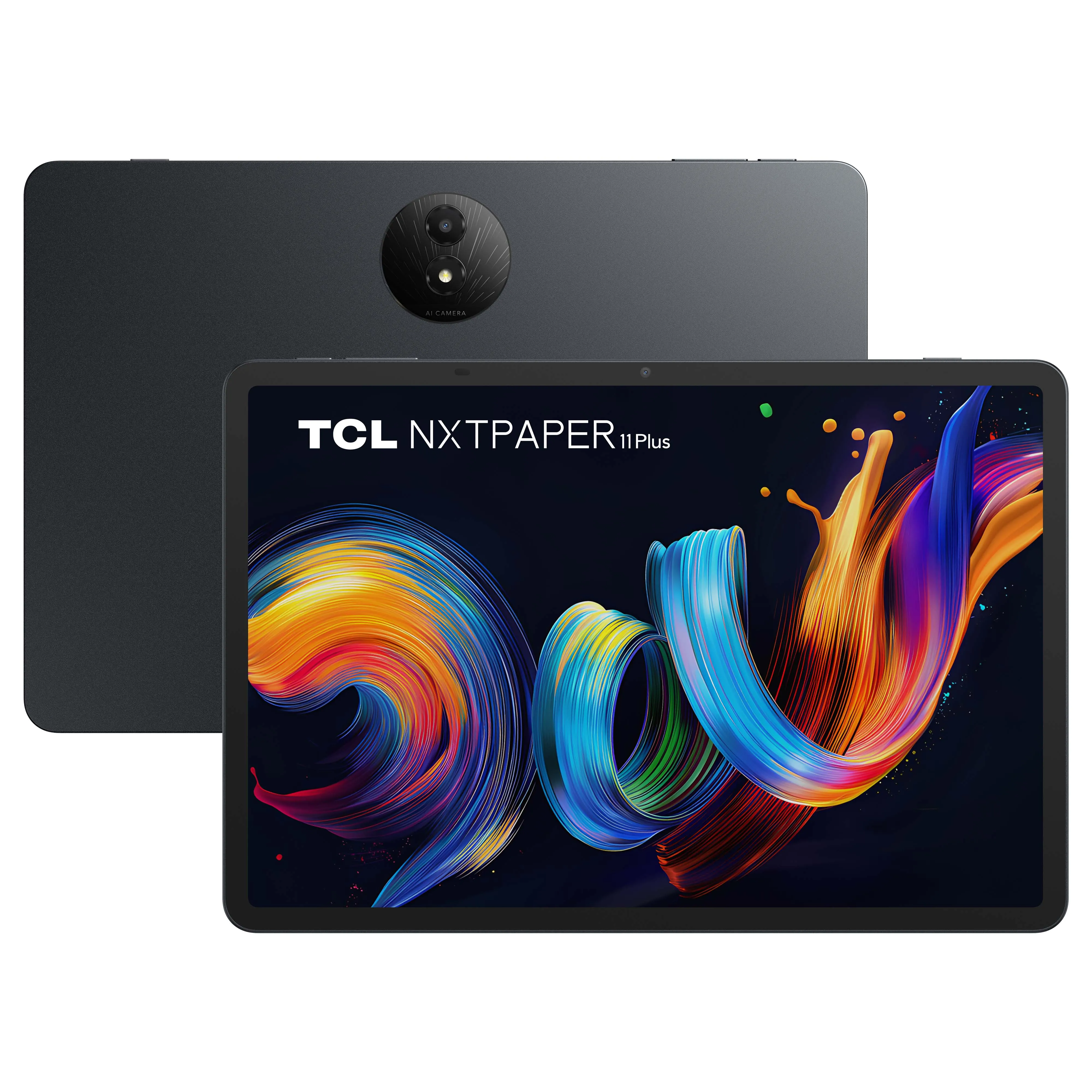 Tablet TCL NXTPAPER 11 Plus 11.5" 8/256GB Wi-Fi Szary + Etui + Rysik