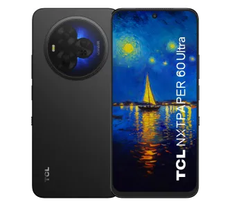 Smartfon TCL NXTPAPER 60 Ultra 5G 12/512GB 7,2" 120Hz 50Mpix Czarny + Etui + Rysik