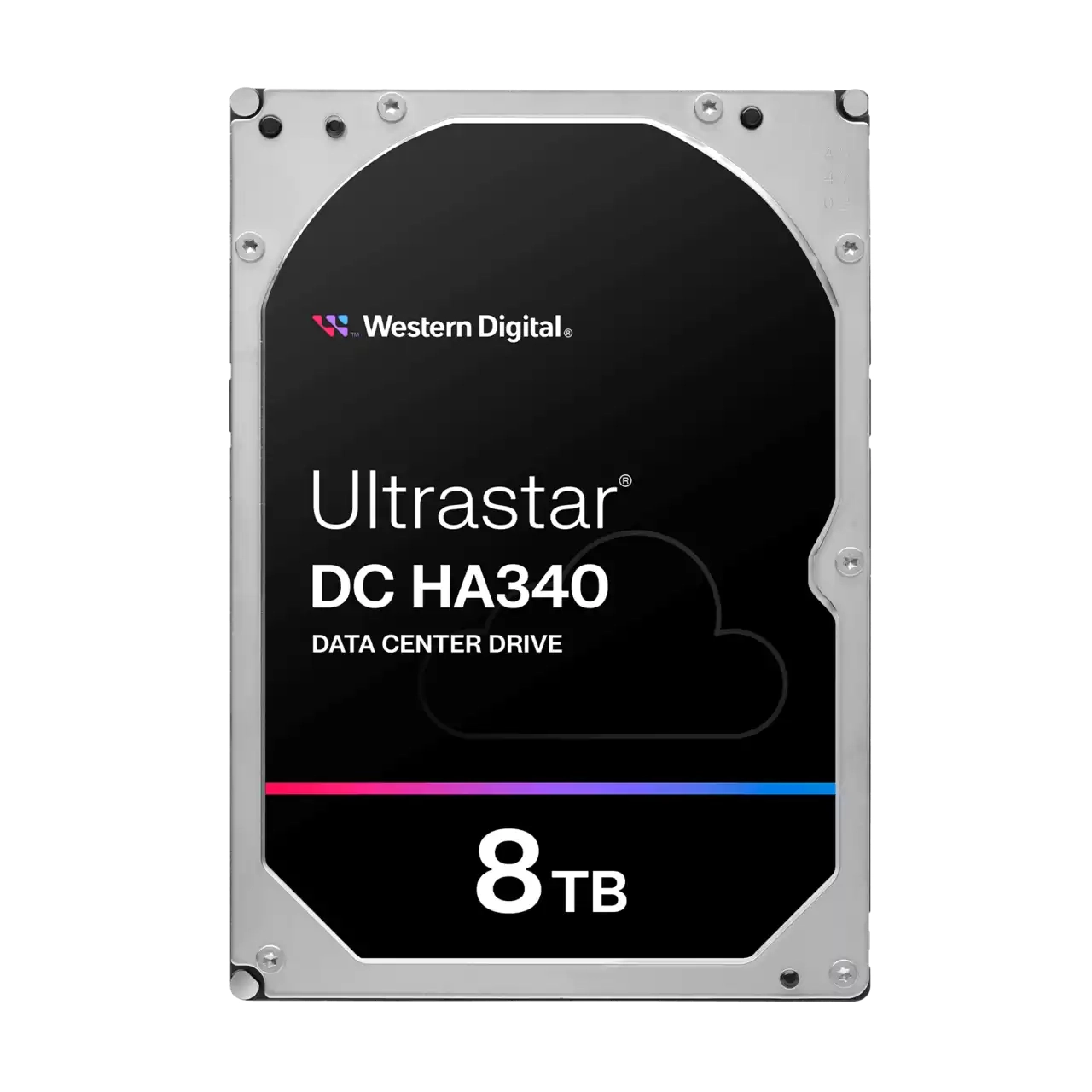 Dysk WD Ultrastar DC HA340 8TB 3,5" SATA