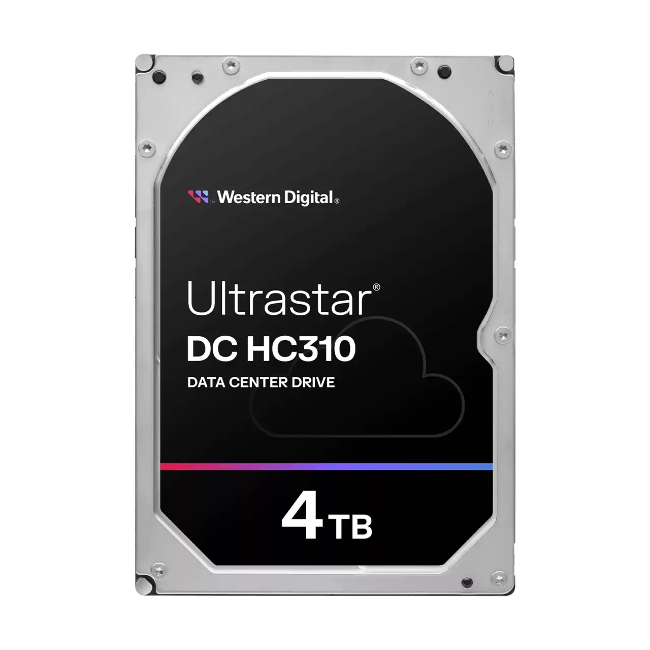 Dysk WD Ultrastar DC HC310 4TB 3,5" SAS