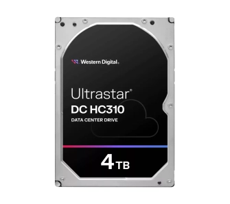 Dysk WD Ultrastar DC HC310 4TB 3,5" SAS