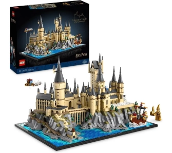 LEGO Hary Potter 76419 - Zamek Hogwart i błonia