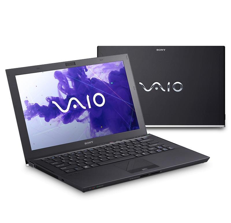 Sony Vaio VPC-Z21M9E/B 3G Win7