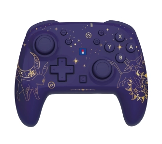 Pad Hori Wireless HORIPAD Turbo Pokemon Umbreon and Espeon do Nintendo Switch 2 Bezprzewodowy