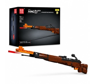 Zabawka Mould King MK14002S – Mauser 98K 1117 elementów