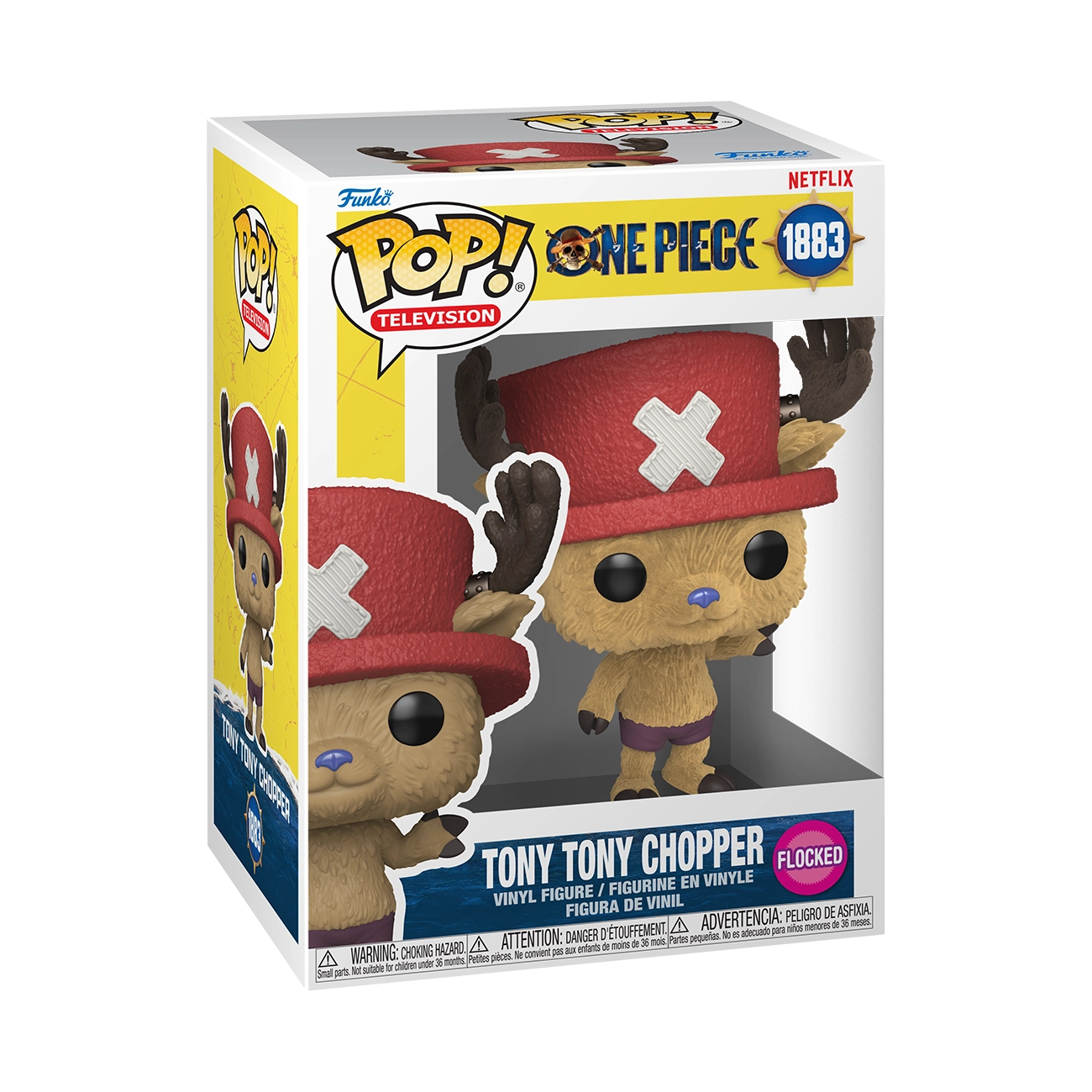 Figurka Funko Pop Television One Piece S1 - Chopper