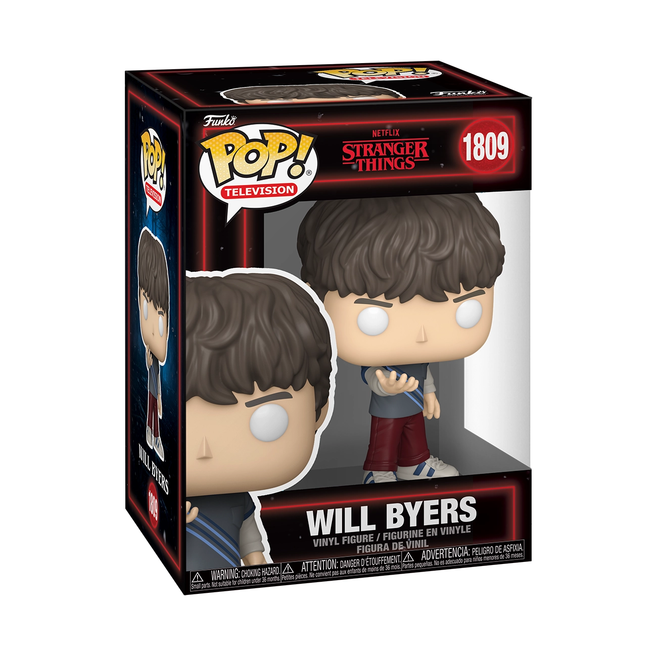 Figurka Funko Pop Television Stranger Things S5 - Will