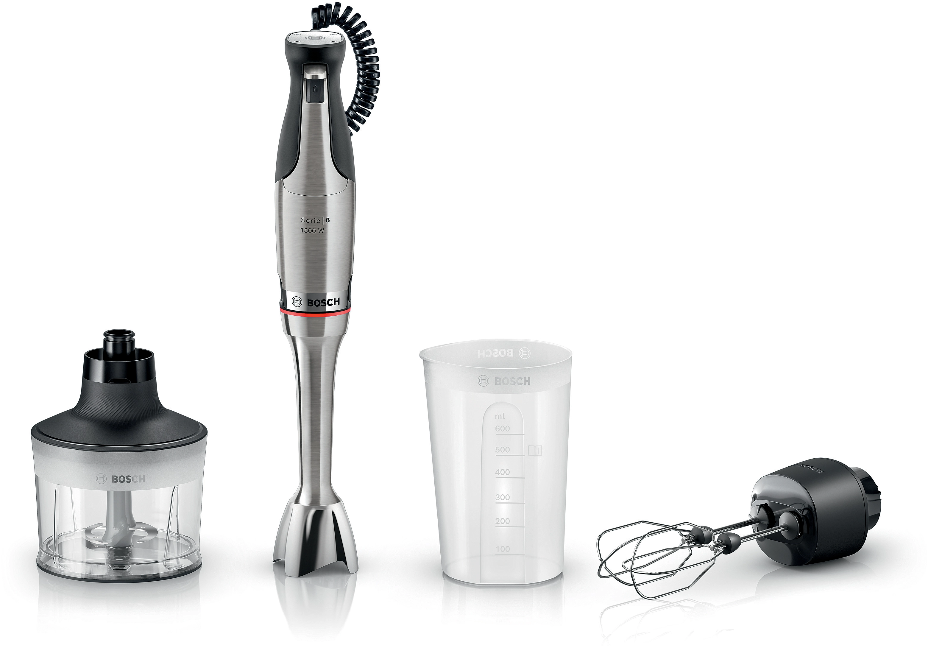 Blender Bosch MSM8M934 1500W Rozdrabniacz