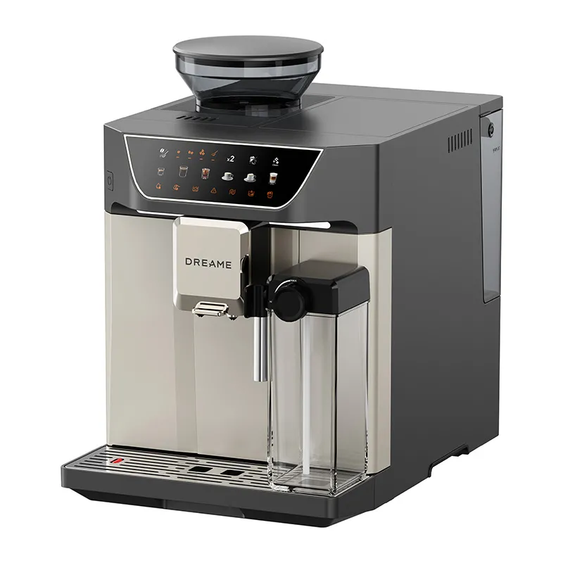 Ekspres Dreame Ecceluxe Master FCM60 Szary Szerokość 27,5cm