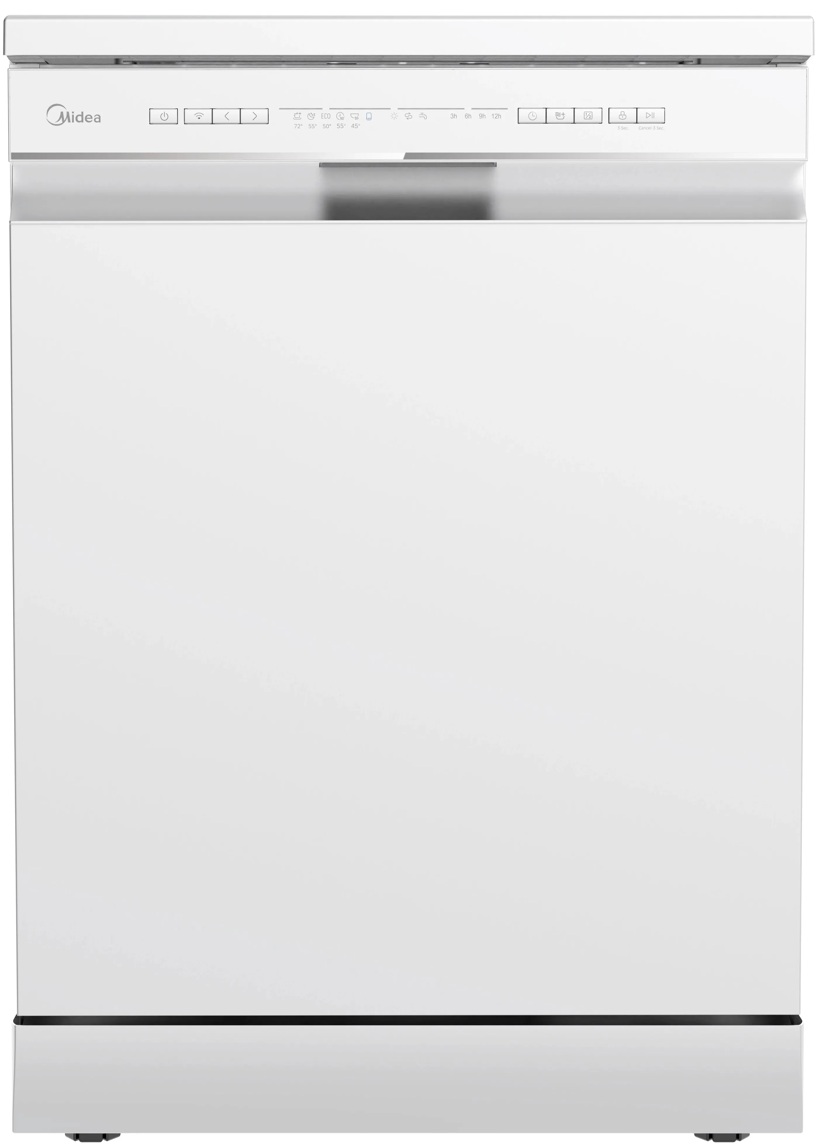 Zmywarka Midea MDWPF1333CW-WE-EU 59,8cm Koszyk na sztućce