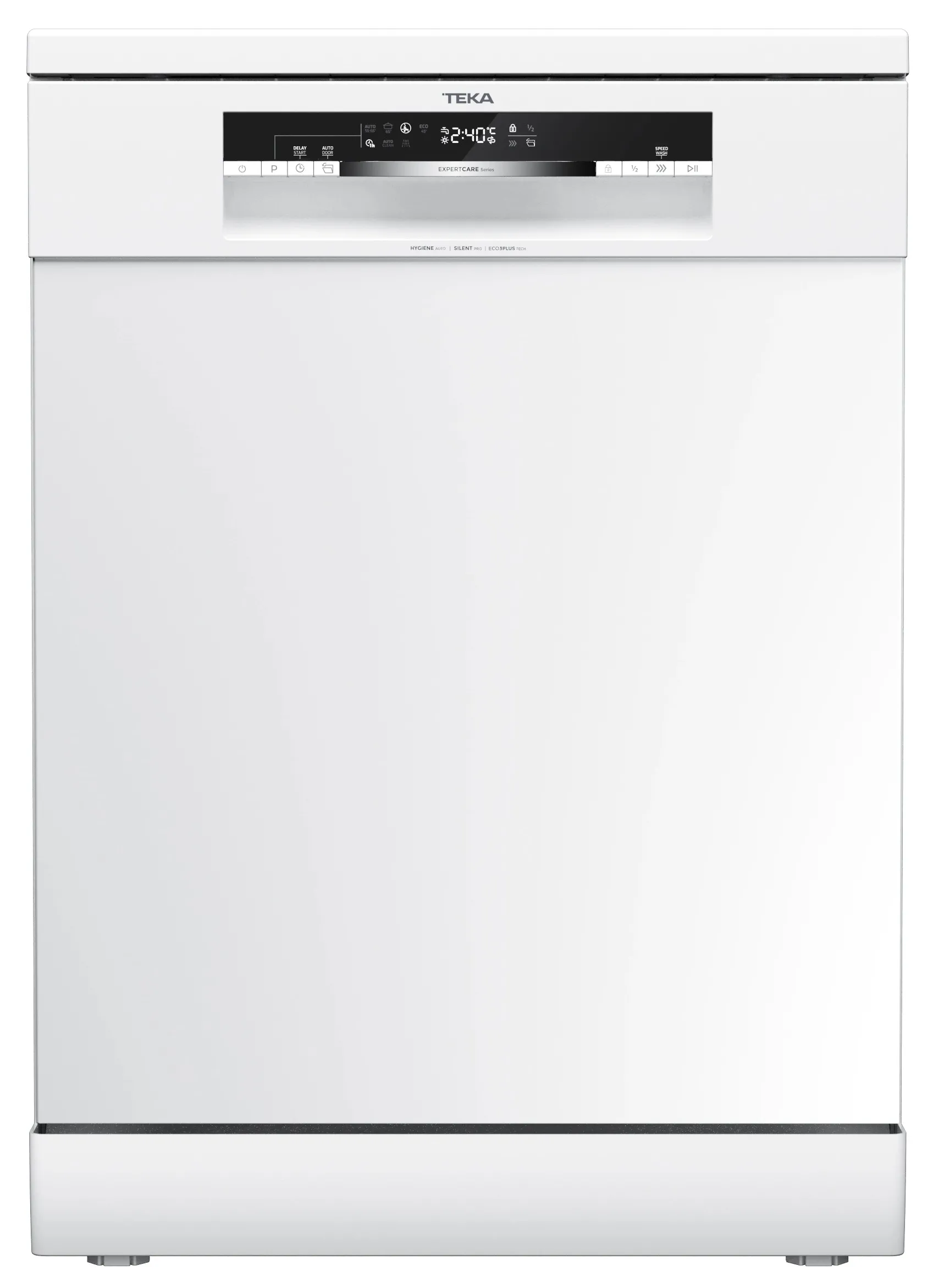 Zmywarka Teka ExpertCare DFS 46750 WH 60cm Automatyczne otwieranie drzwi Kosz na sztućce