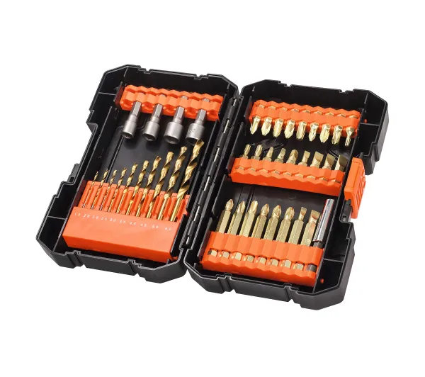 Black&Decker A7227-XJ 41 elementów