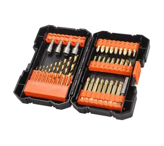 Zestaw bitów Black&Decker A7227-XJ 41 elementów