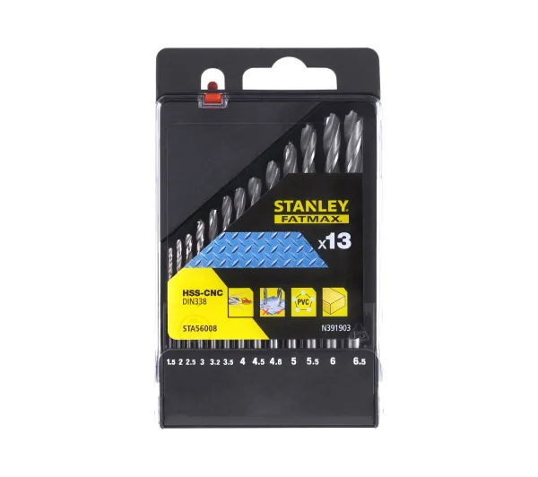 Stanley STA56008-QZ 13 elementów