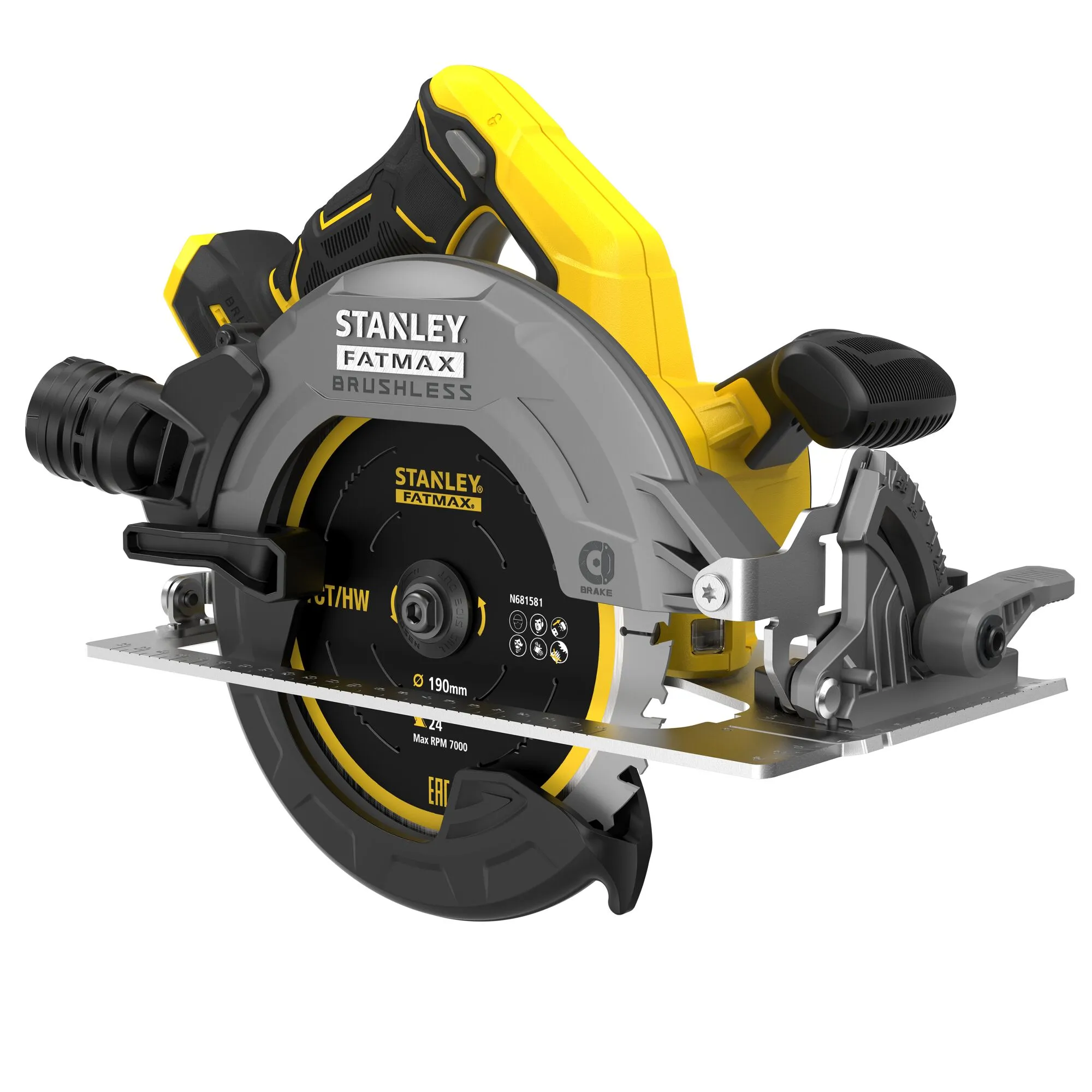 Pilarka tarczowa Stanley SFMCS550B-XJ