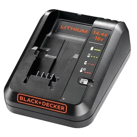 Ładowarka Black&Decker BDC1A-QW 18V 1A