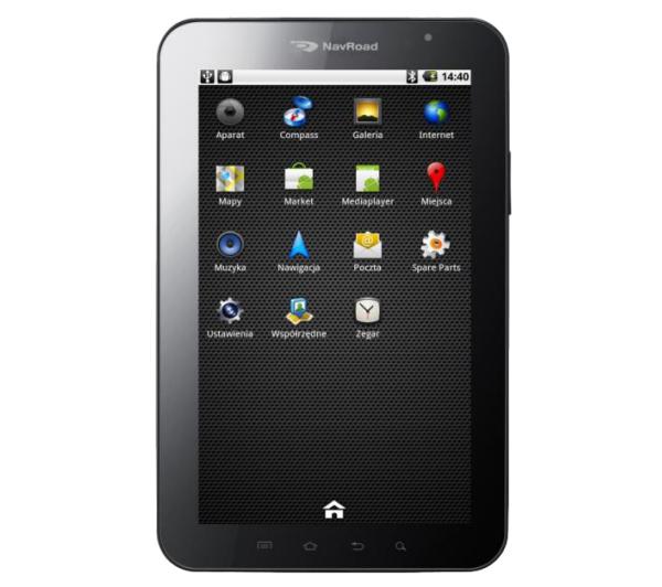 NavRoad Mobio 7'' 4GB
