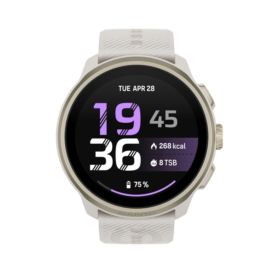 Smartwatch Suunto Run 2 46mm 4GB Złoty