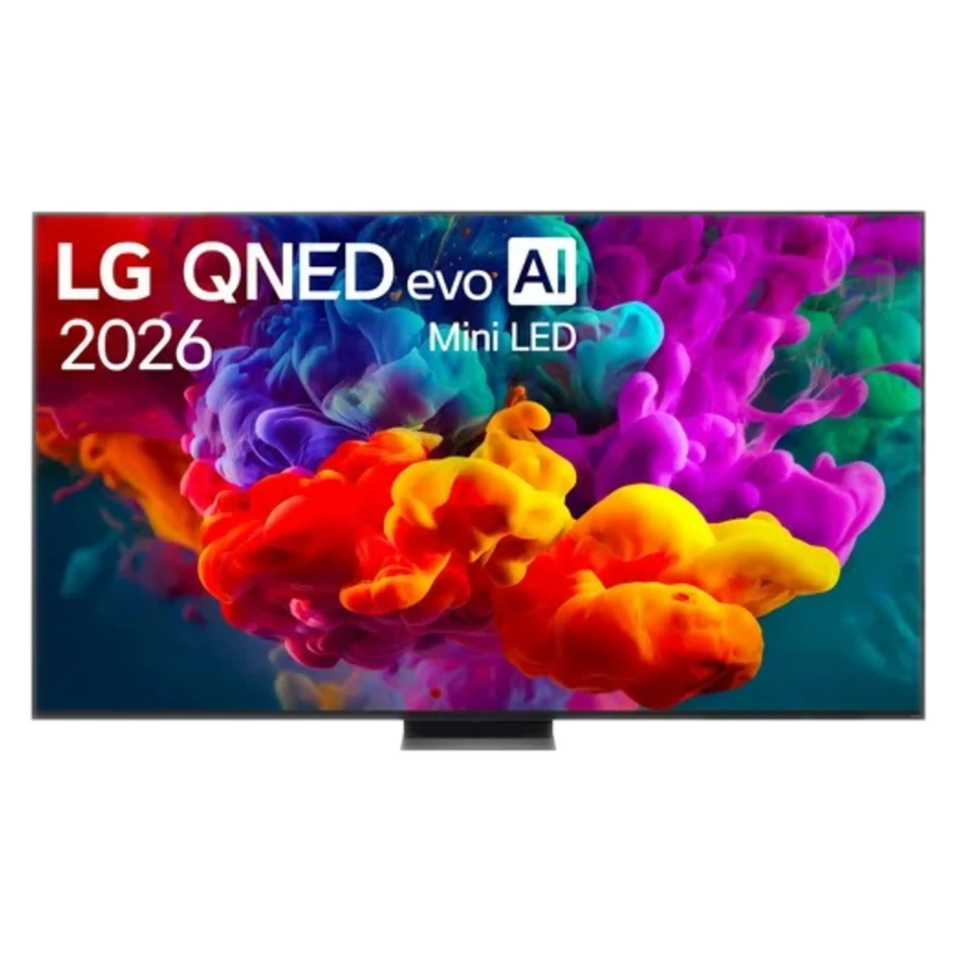 Telewizor LG 100QNED87B6 100" QNED evo AI miniLED 4K 144Hz webOS Dolby Vision HDMI 2.1 DVB-T2