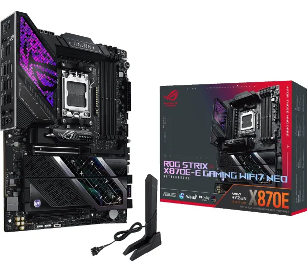 Płyta główna ASUS ROG STRIX X870E-E GAM. WIFI7 NEO