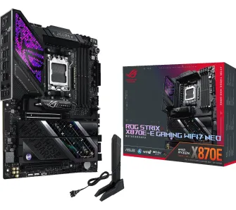Płyta główna ASUS ROG STRIX X870E-E GAMING WIFI7 NEO