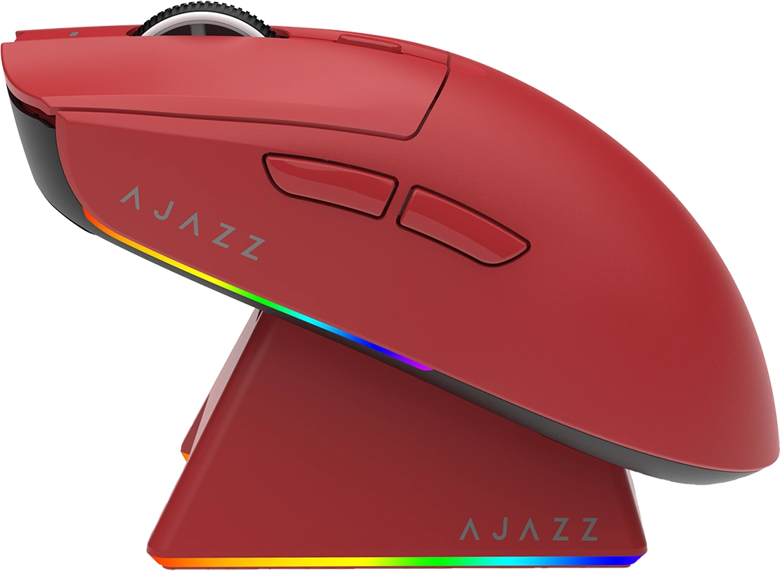Myszka gamingowa Ajazz AJ139 V2 MC Czerwony