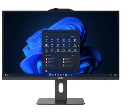 Komputer MSI Pro AP272P 14M-867XEU i5-14400 27" 16GB RAM 512GB Dysk SSD Czarny