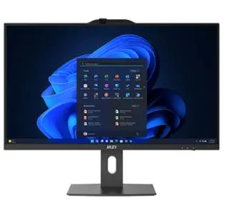 Komputer MSI Pro AP272P 14M-867XEU i5-14400 27" 16GB RAM 512GB Dysk SSD Czarny