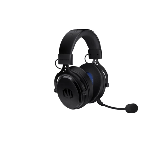 Słuchawki bezprzewodowe z mikrofonem Endorfy Viro Wireless Black Nauszne Czarny