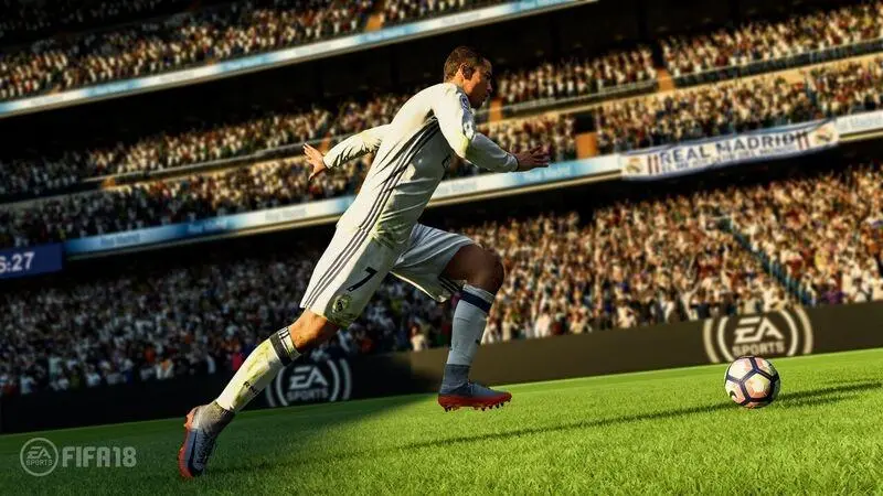 FIFA 18 + aktualizacja 2018 FIFA World Cup Russia Gra na PC
