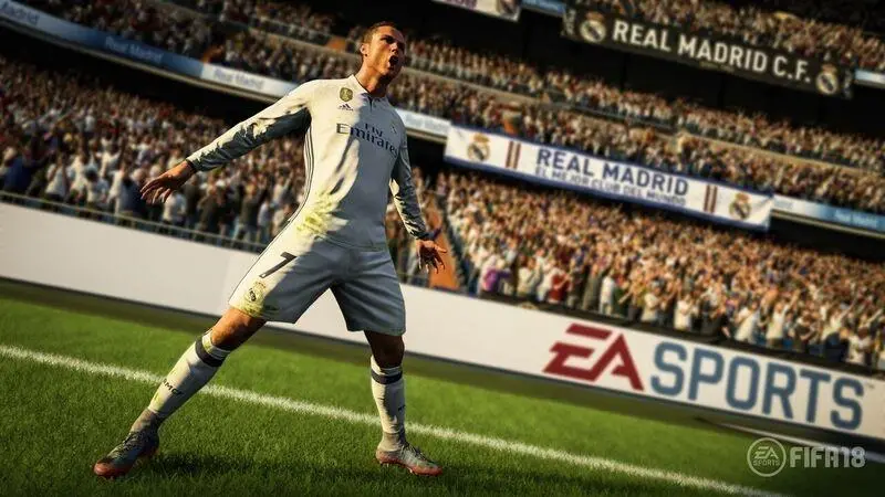FIFA 18 + aktualizacja 2018 FIFA World Cup Russia Gra na PC