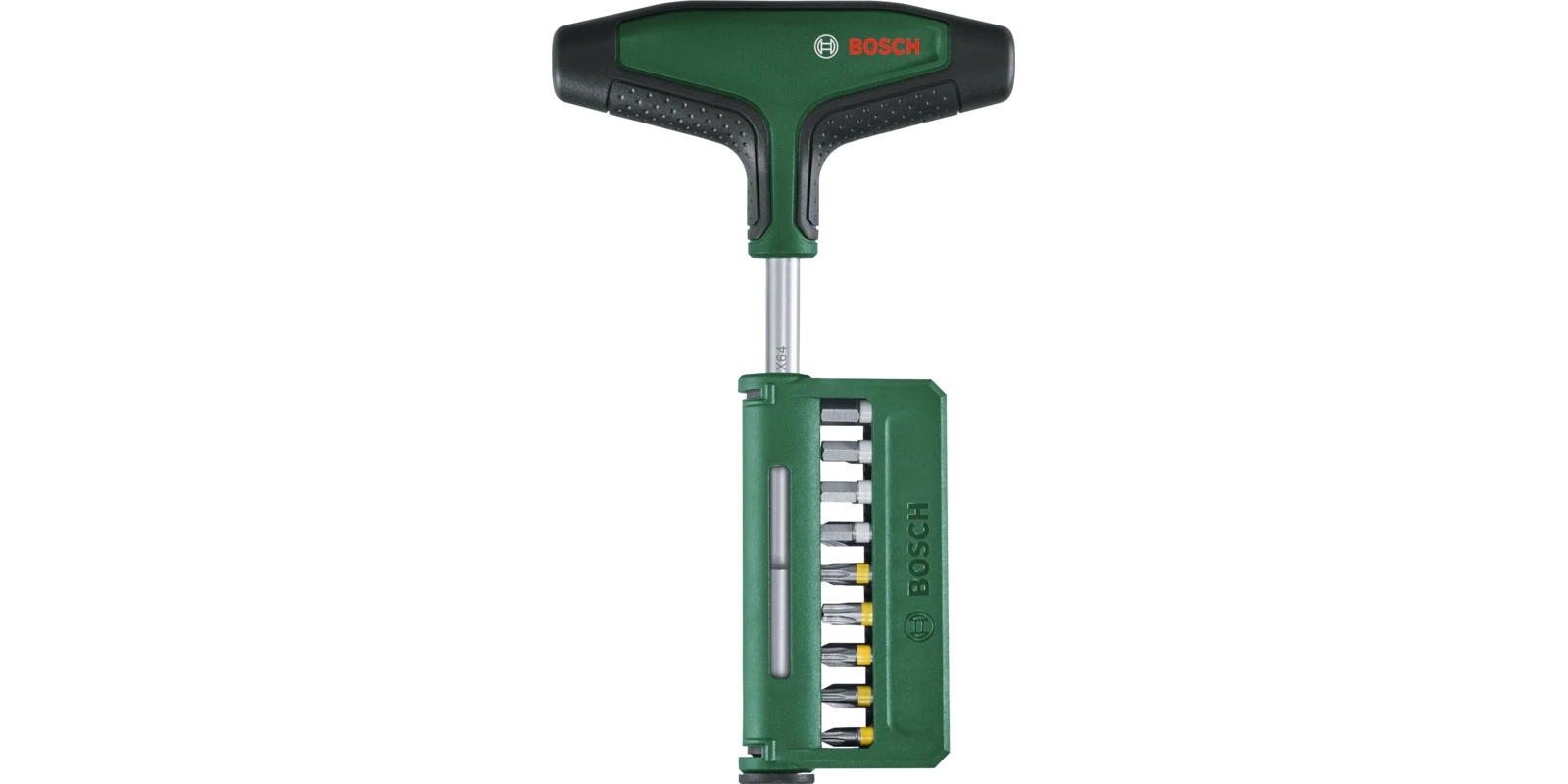 Zestaw wkrętaków Bosch 1.600.A03.9J3 19 elementów
